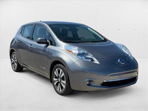 2015 Nissan Leaf SL