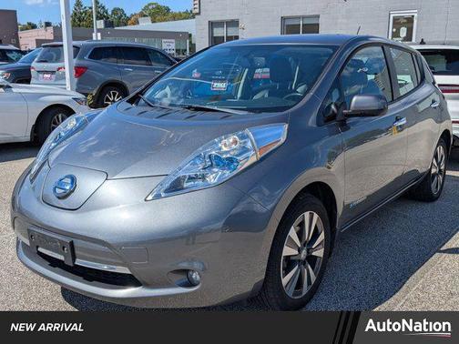 2015 Nissan Leaf SL