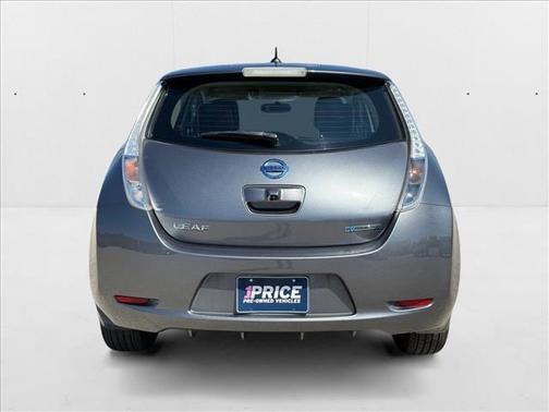 2015 Nissan Leaf SL