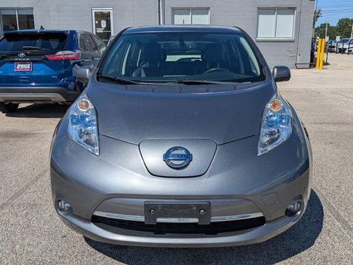 2015 Nissan Leaf SL