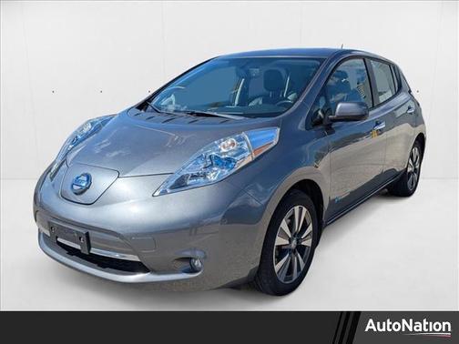 2015 Nissan Leaf SL