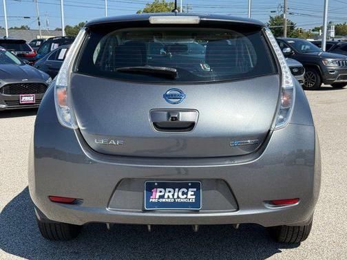 2015 Nissan Leaf SL