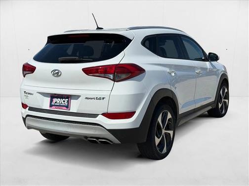 2017 Hyundai TUCSON Sport