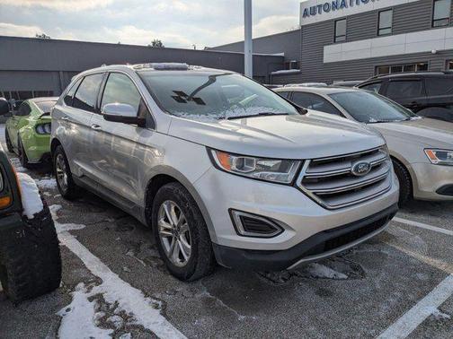2015 Ford Edge SEL