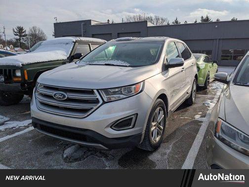 2015 Ford Edge SEL