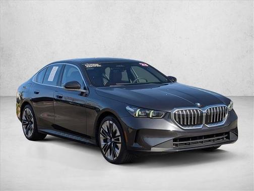 2025 BMW 540 xDrive