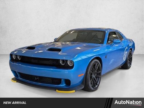 2023 Dodge Challenger SRT Hellcat