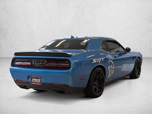 2023 Dodge Challenger SRT Hellcat