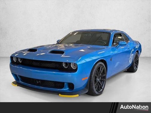 2023 Dodge Challenger SRT Hellcat