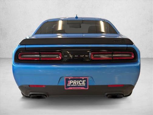 2023 Dodge Challenger SRT Hellcat