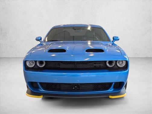 2023 Dodge Challenger SRT Hellcat