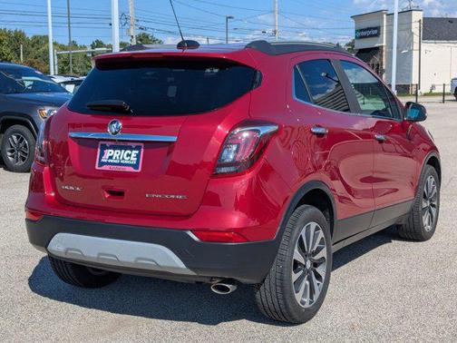 2018 Buick Encore Preferred II
