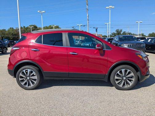 2018 Buick Encore Preferred II