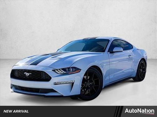 2018 Ford Mustang EcoBoost