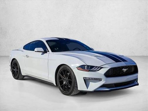 2018 Ford Mustang EcoBoost
