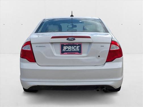 2011 Ford Fusion SE