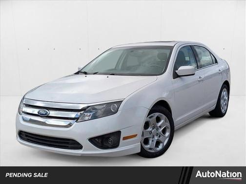 2011 Ford Fusion SE