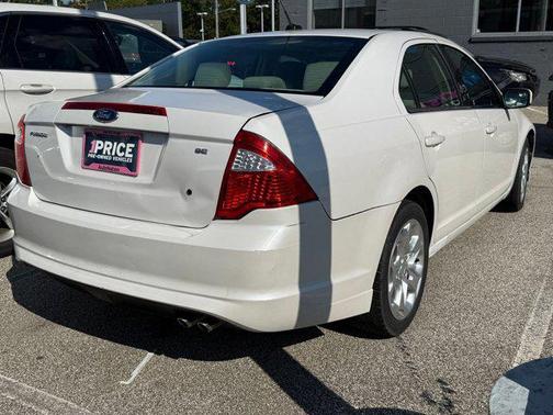 2011 Ford Fusion SE