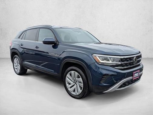2022 Volkswagen Atlas Cross Sport 3.6L V6 SE w/Technology