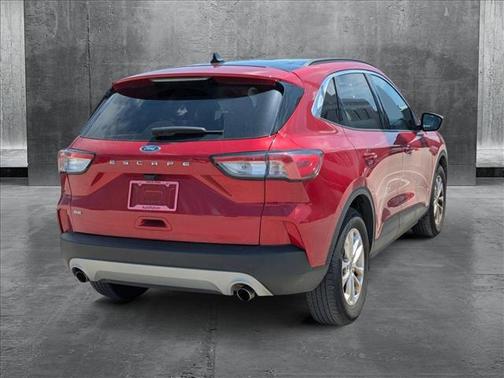 2022 Ford Escape SE