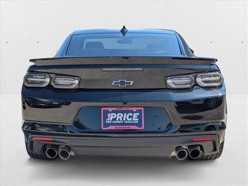 2022 Chevrolet Camaro RWD Coupe LT1