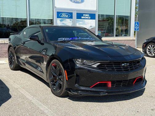 2022 Chevrolet Camaro RWD Coupe LT1