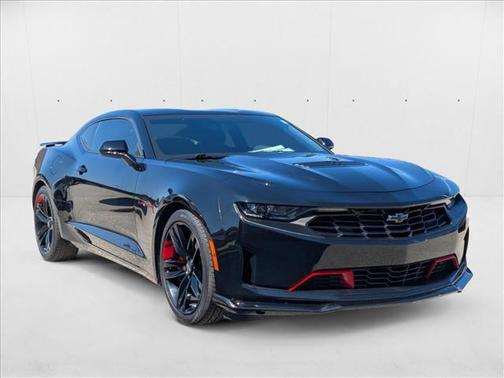 2022 Chevrolet Camaro RWD Coupe LT1