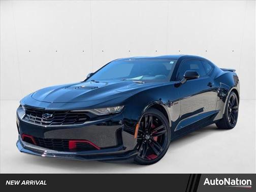 2022 Chevrolet Camaro RWD Coupe LT1
