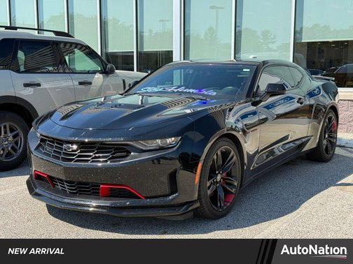 2022 Chevrolet Camaro RWD Coupe LT1