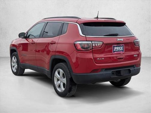2020 Jeep Compass Latitude