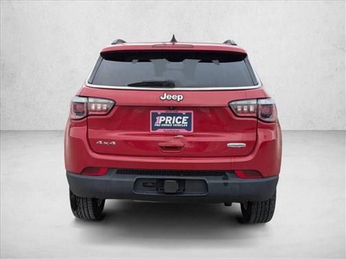 2020 Jeep Compass Latitude