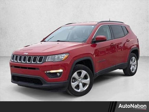 2020 Jeep Compass Latitude