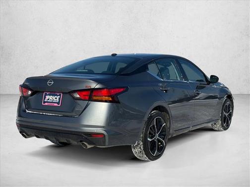 2025 Nissan Altima SR AWD