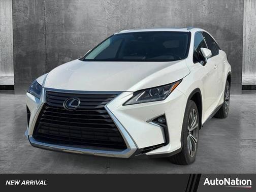 2017 Lexus RX 350 Base