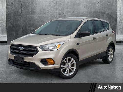 2017 Ford Escape S