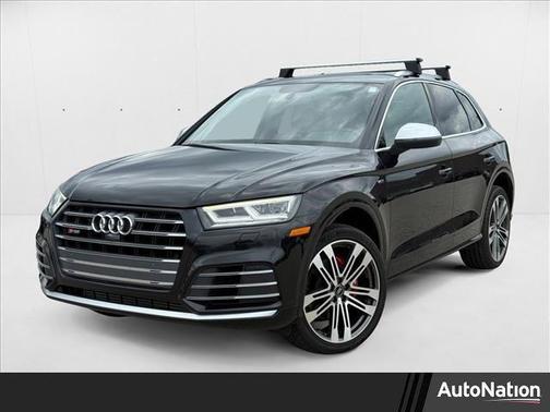 2018 Audi SQ5 3.0T Prestige