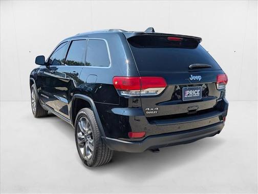 2018 Jeep Grand Cherokee Laredo E
