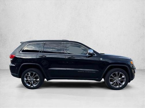 2018 Jeep Grand Cherokee Laredo E