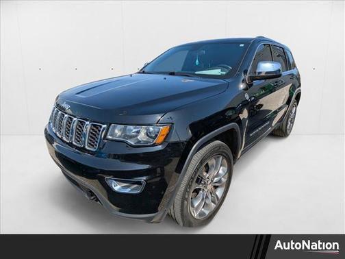 2018 Jeep Grand Cherokee Laredo E