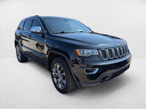 2018 Jeep Grand Cherokee Laredo E