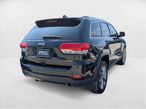 2018 Jeep Grand Cherokee Laredo E
