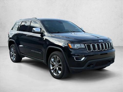 2018 Jeep Grand Cherokee Laredo E