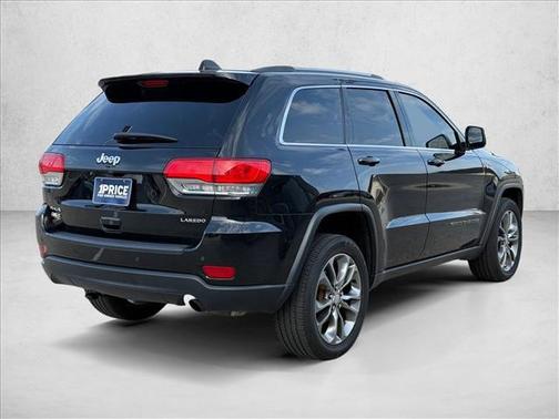2018 Jeep Grand Cherokee Laredo E