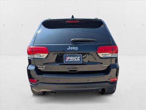 2018 Jeep Grand Cherokee Laredo E