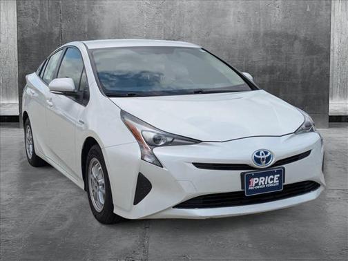 2016 Toyota Prius Two