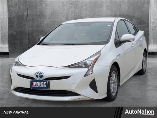 2016 Toyota Prius Two