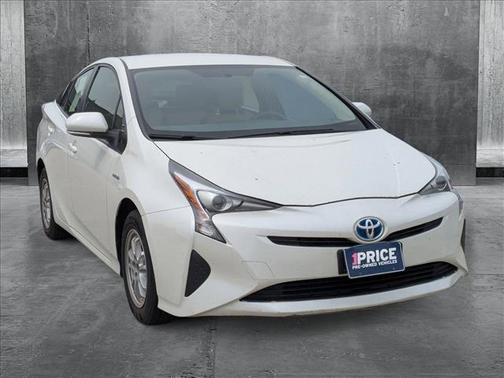 2016 Toyota Prius Two