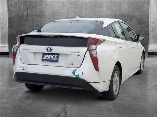 2016 Toyota Prius Two