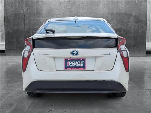 2016 Toyota Prius Two