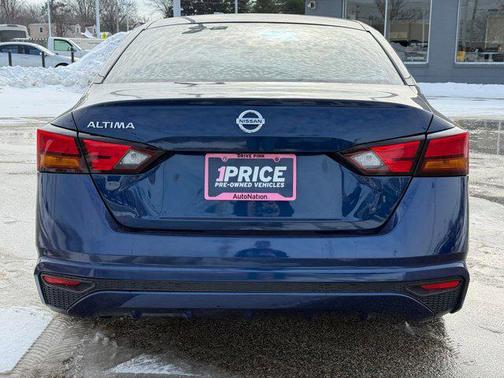 2021 Nissan Altima S FWD